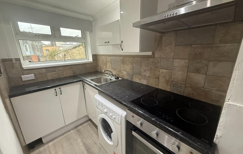 Alexandra Place studio, Mutley, Plymouth - Image 1